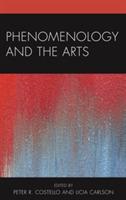 Phenomenology and the Arts - cover