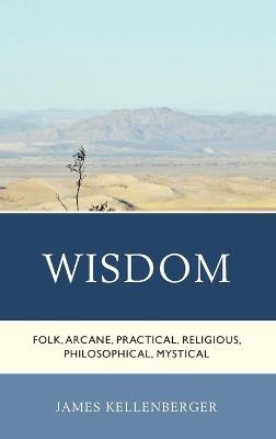 Wisdom: Folk, Arcane, Practical, Religious, Philosophical, Mystical - James Kellenberger - cover