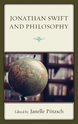 Jonathan Swift and Philosophy - cover