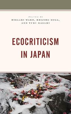 Ecocriticism in Japan - cover