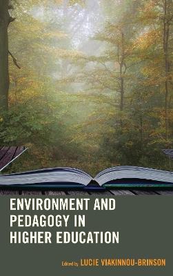 Environment and Pedagogy in Higher Education - cover