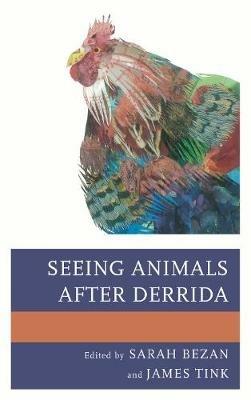 Seeing Animals after Derrida - cover