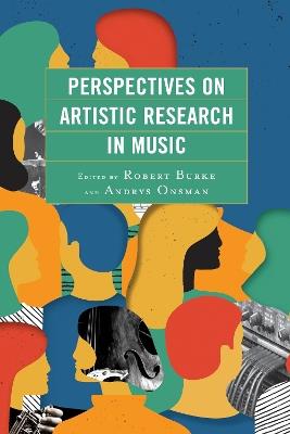 Perspectives on Artistic Research in Music - cover