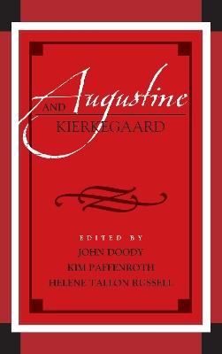 Augustine and Kierkegaard - cover