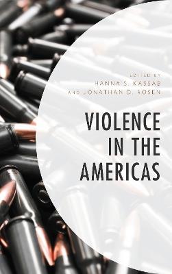 Violence in the Americas - cover