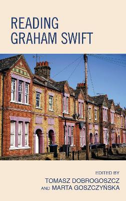 Reading Graham Swift - cover
