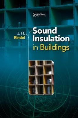 Sound Insulation in Buildings - Jens Holger Rindel - cover