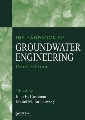 The Handbook of Groundwater Engineering - cover