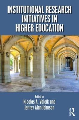 Institutional Research Initiatives in Higher Education - cover