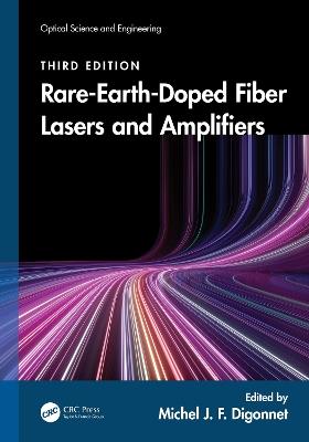 Rare-Earth-Doped Fiber Lasers and Amplifiers - cover