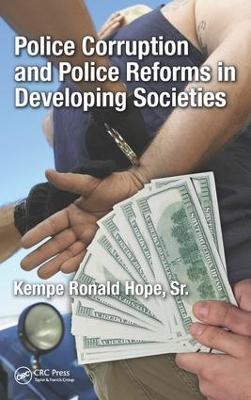 Police Corruption and Police Reforms in Developing Societies - cover