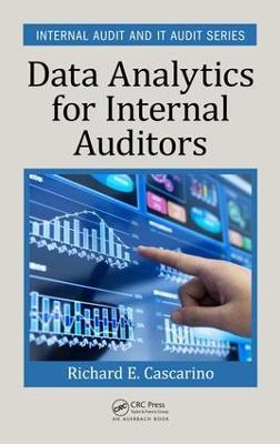 Data Analytics for Internal Auditors - Richard E. Cascarino - cover