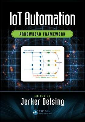 IoT Automation: Arrowhead Framework - cover