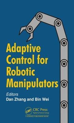 Adaptive Control for Robotic Manipulators - cover