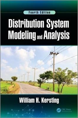 Distribution System Modeling and Analysis - William H. Kersting - cover