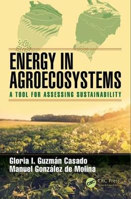 Energy in Agroecosystems: A Tool for Assessing Sustainability - cover
