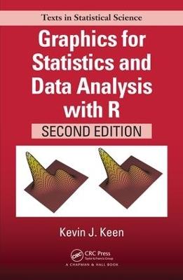 Graphics for Statistics and Data Analysis with R - Kevin J. Keen - cover