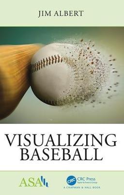 Visualizing Baseball - Jim Albert - cover