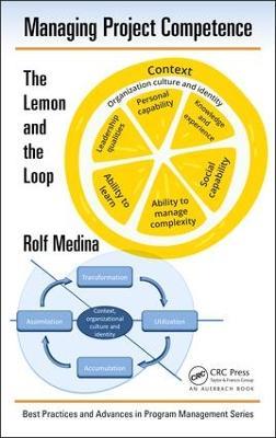 Managing Project Competence: The Lemon and the Loop - Rolf Medina - cover