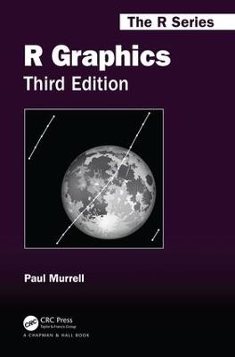 R Graphics, Third Edition - Paul Murrell - cover