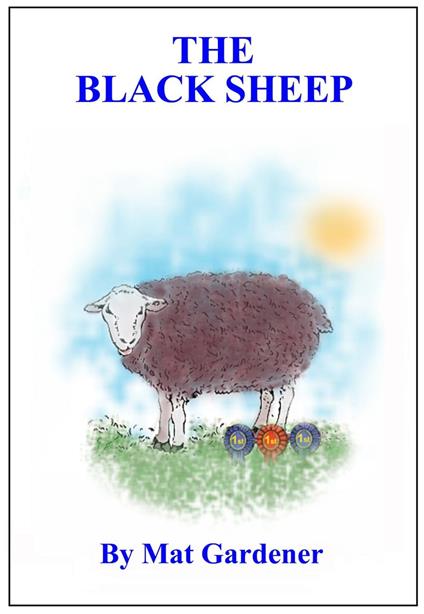 The Black Sheep - Mat Gardener - ebook
