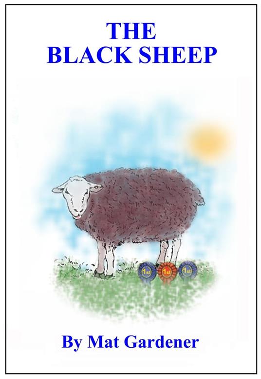 The Black Sheep - Mat Gardener - ebook