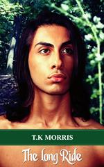 The Long Ride (Black Woman Native American Man)