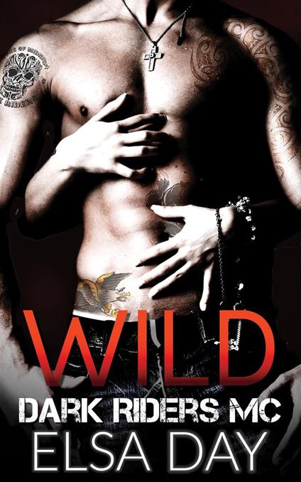 Wild - Elsa Day - ebook