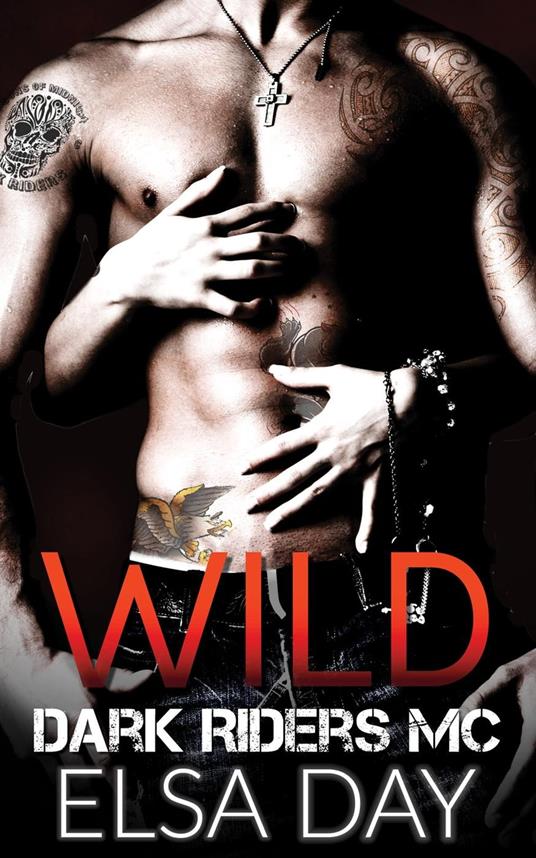 Wild - Elsa Day - ebook