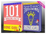 Gone Girl - 101 Amazing Facts & Trivia King!