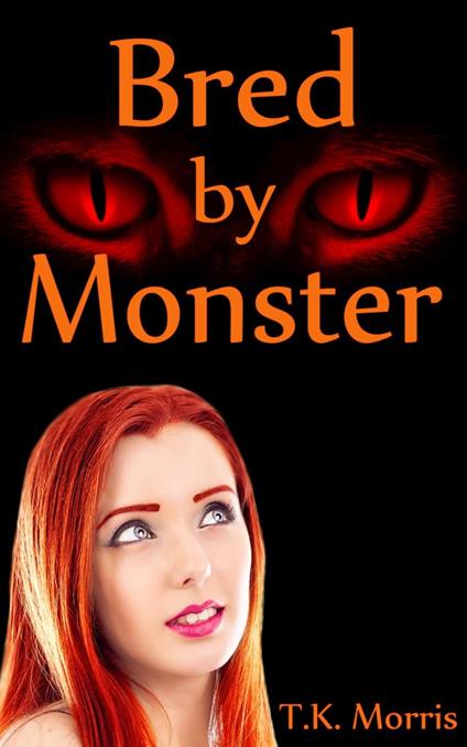 Bred by Monster - T.K. Morris - ebook