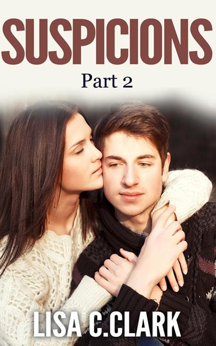 Suspicions - Lisa C.Clark - ebook