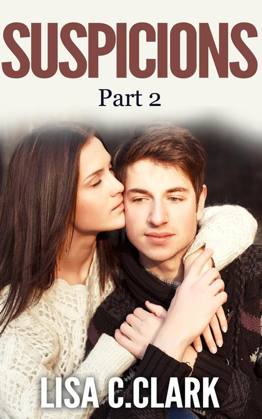 Suspicions - Lisa C.Clark - ebook