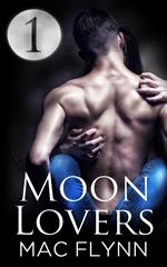 Moon Lovers #1 (Werewolf Shifter Romance)