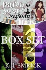 Darcy Sweet Mystery Box Set Two