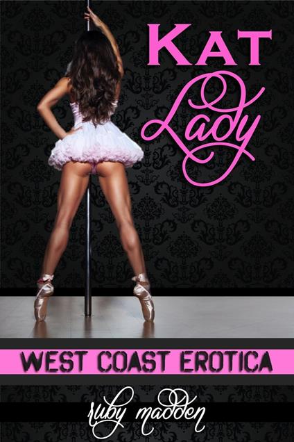 Kat Lady - Ruby Madden - ebook