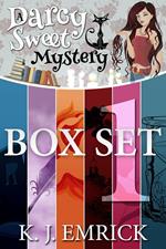 Darcy Sweet Cozy Mystery Box Set One