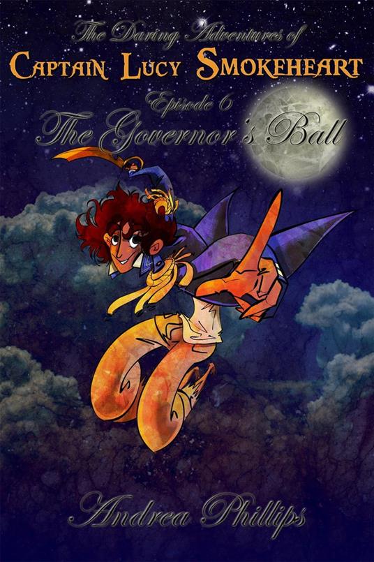 The Governor's Ball - Andrea Phillips - ebook
