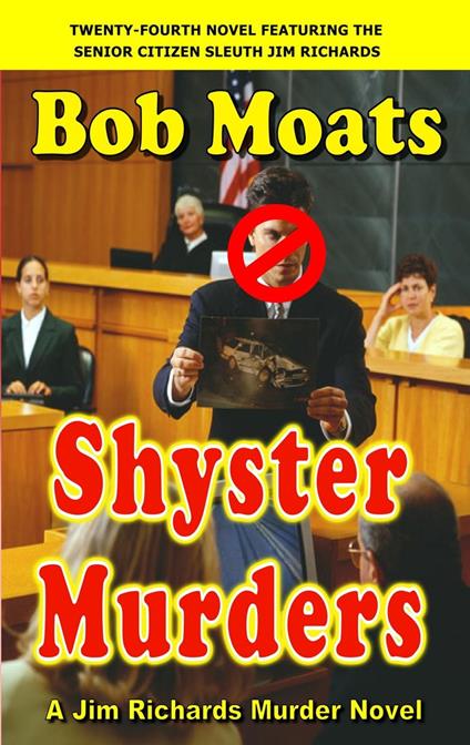 Shyster Murders