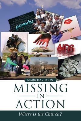 Missing in Action: Where Is the Church? - Mark Davidson - cover