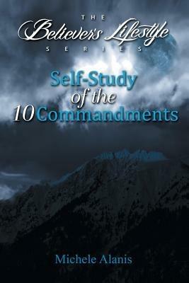 Self-Study of the 10 Commandments - Michele Alanis - cover