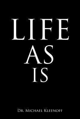 Life as Is - Michael Kleenoff - cover