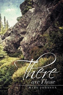 There Are Those - Mary Johnson - cover