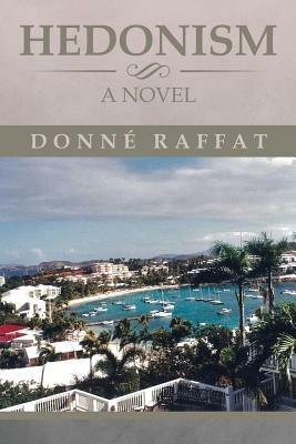 Hedonism - Donne Raffat - cover