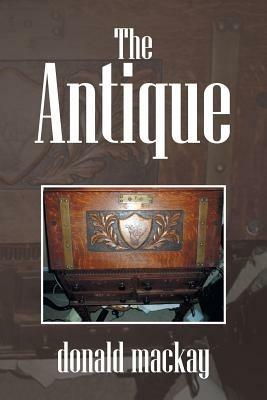The Antique - Donald MacKay - cover