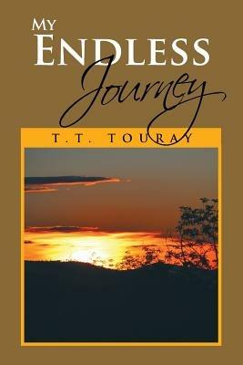 My Endless Journey - T T Touray - cover