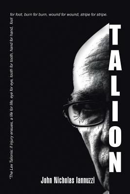 Talion - John Nicholas Iannuzzi - cover