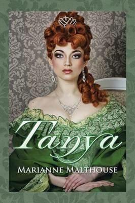 Tanya - Marianne Malthouse - cover