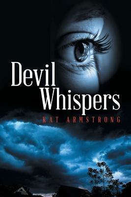 Devil Whispers - Kat Armstrong - cover