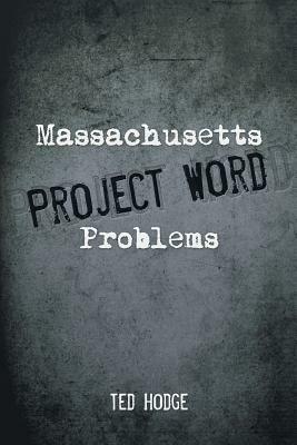 Massachusetts Project Word Problems - Ted Hodge - cover